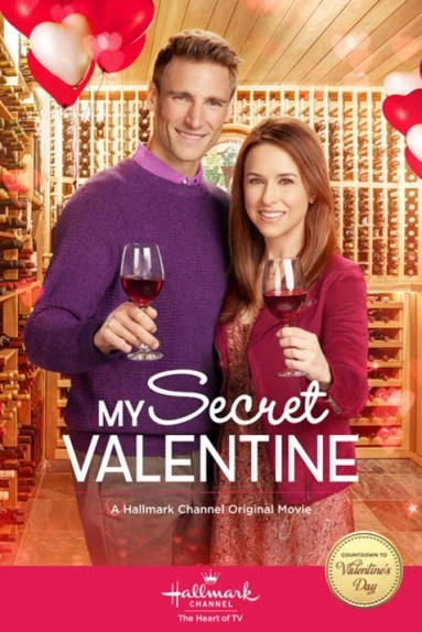 My Secret Valentine poster
