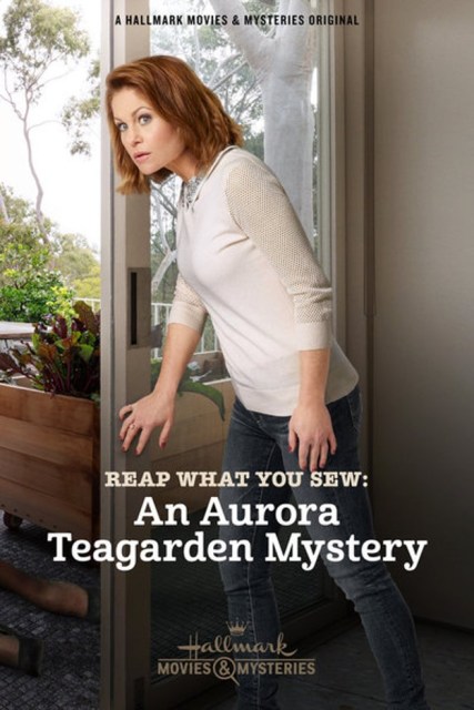 Aurora Teagarden poster