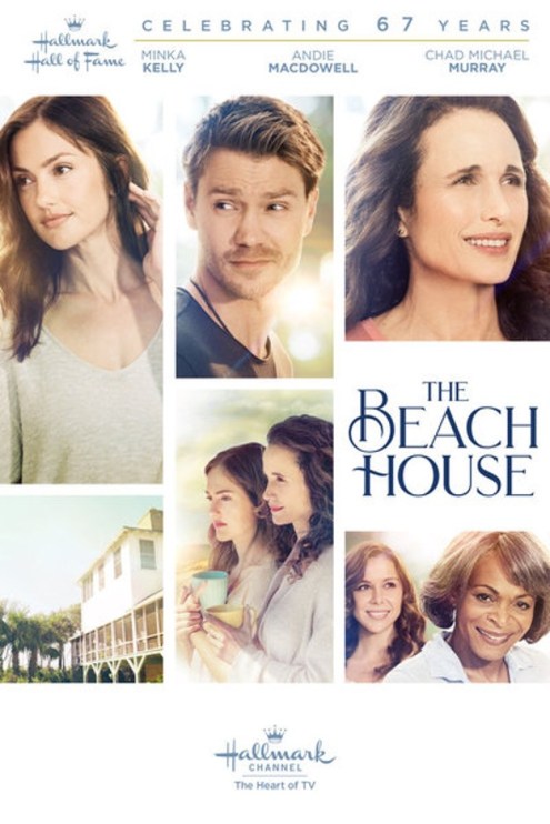 Hallmark Hall of Fame's The Beach House poster