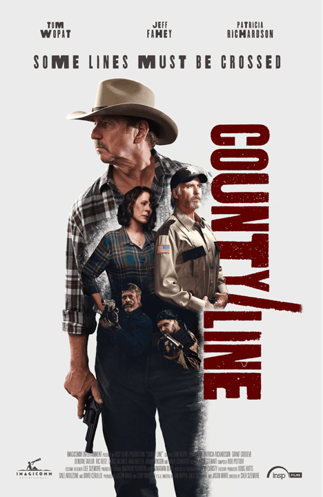 County Line poster