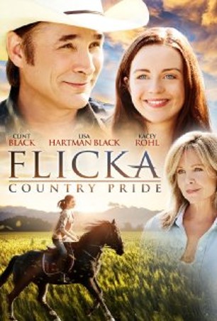 Flicka Country Pride poster