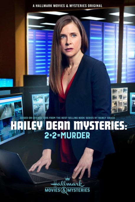 Hailey Dean Mystery 4 poster