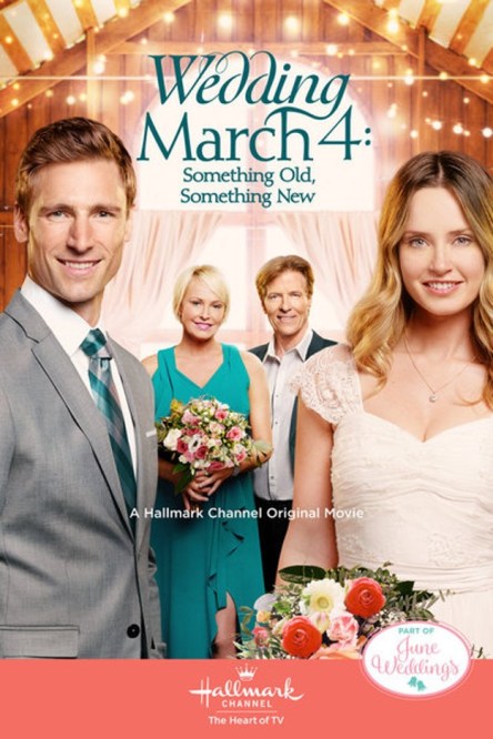 Wedding March 4 poster