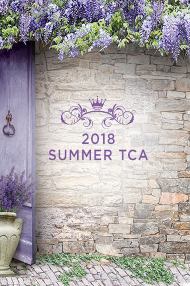 Hallmark Summer TCA Event poster