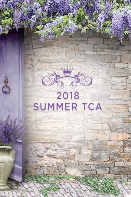Hallmark Summer TCA Event poster