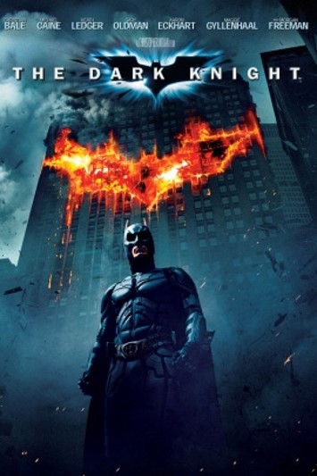 The Dark Knight poster