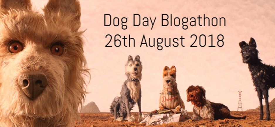 2018 Dog Day Blogathon Banner