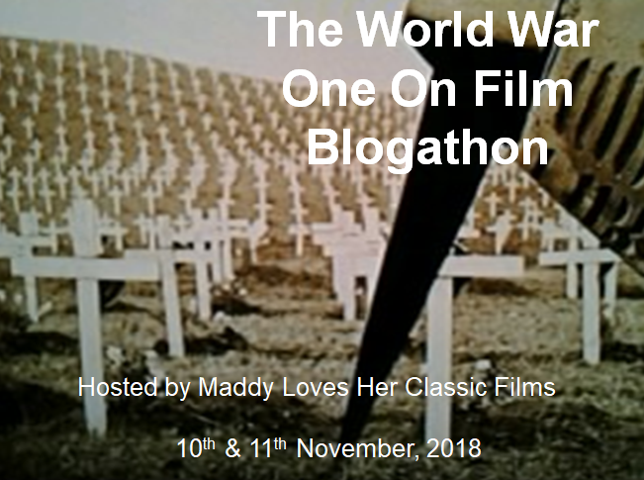 2018 WWI on Film Blogathon