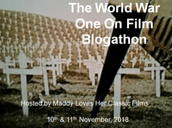 2018 WWI on Film Blogathon