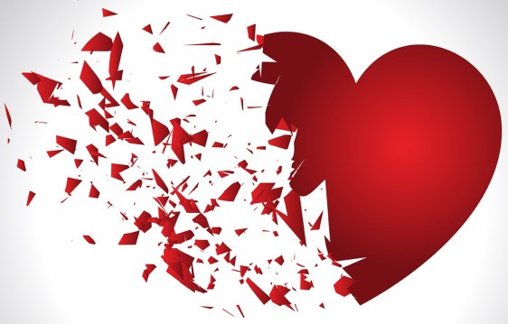 exploding heart 0912