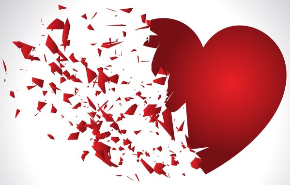 exploding heart 0912