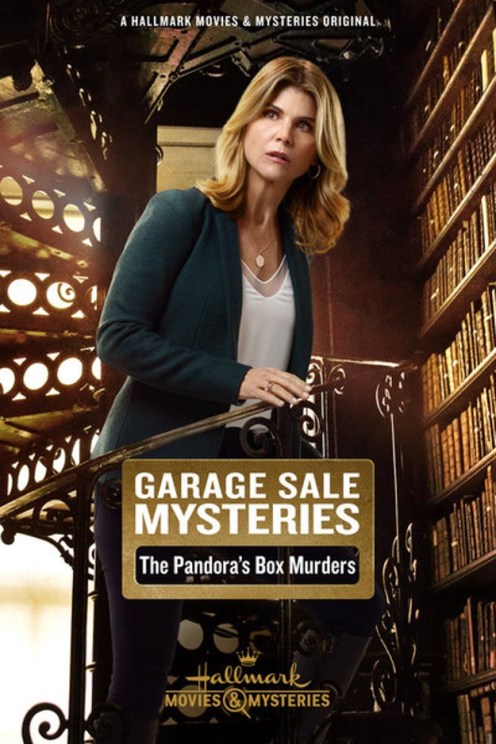 GSM Pandora's Box Murders poster