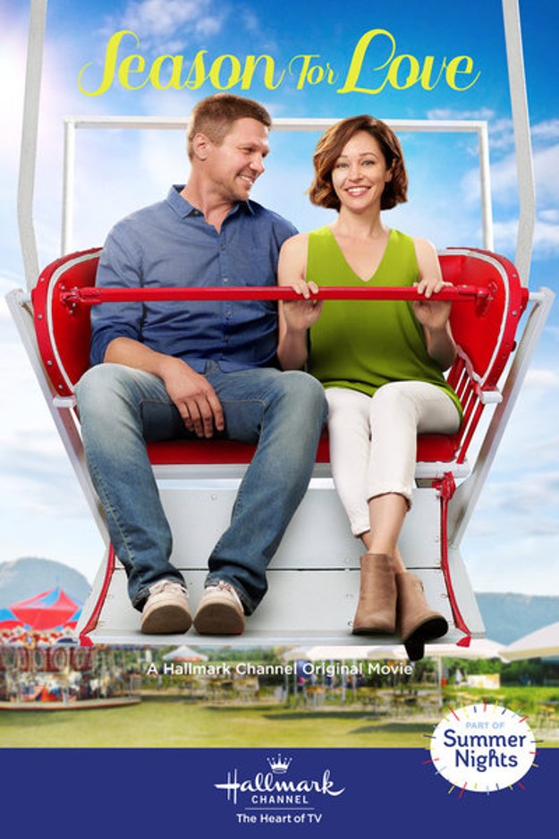 Season for Love poster