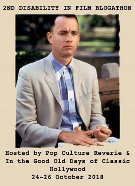 2nd Disability in Film Blogathon banner