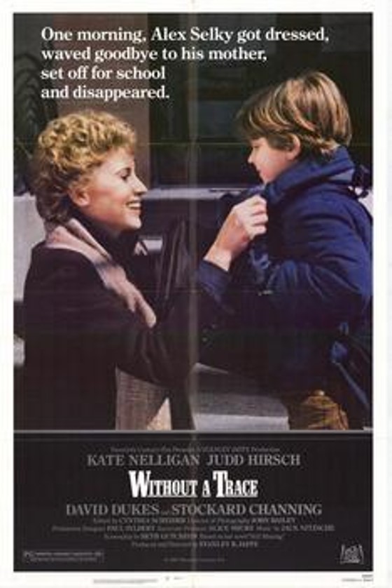 Without a Trace poster