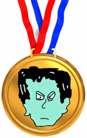 Blog Complainer's Appreciation Award