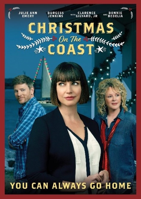 Christmas on the Coast poster