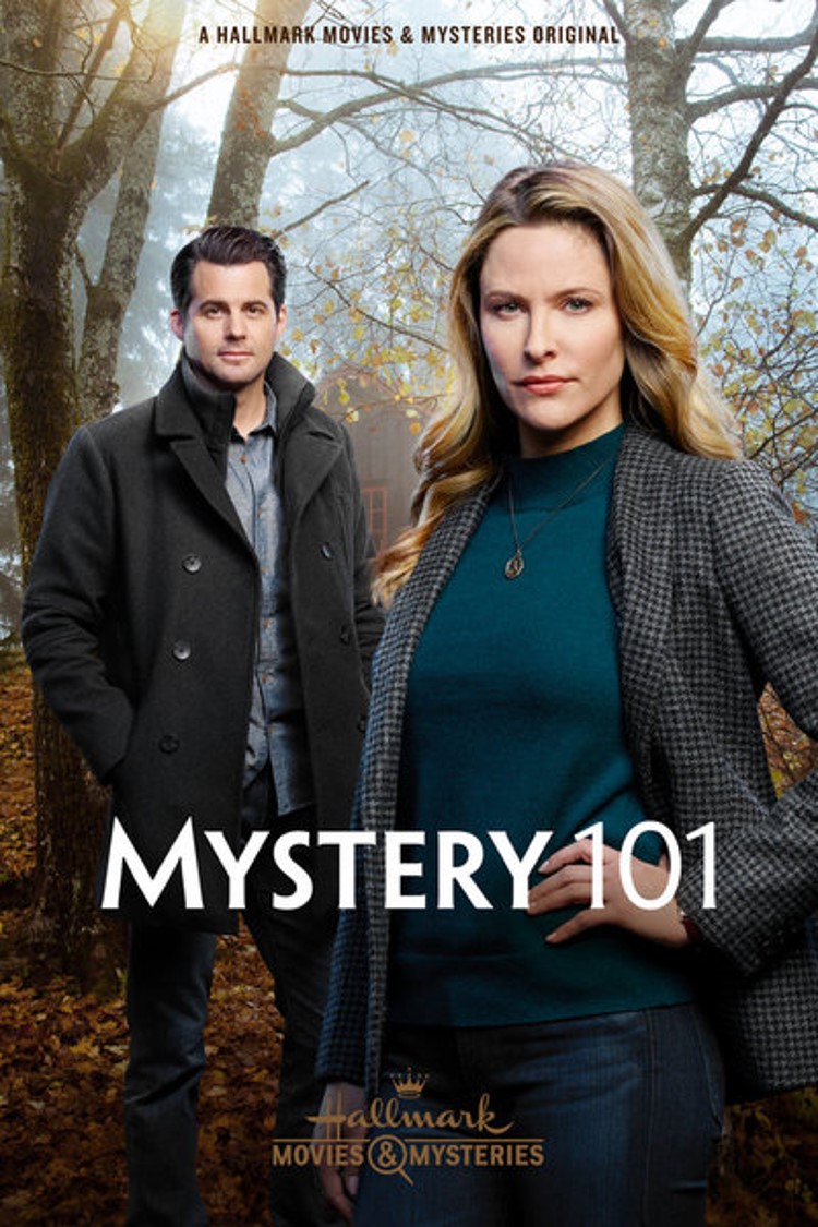 mystery 101 poster