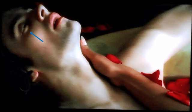 Lestat slipping out of consciousness