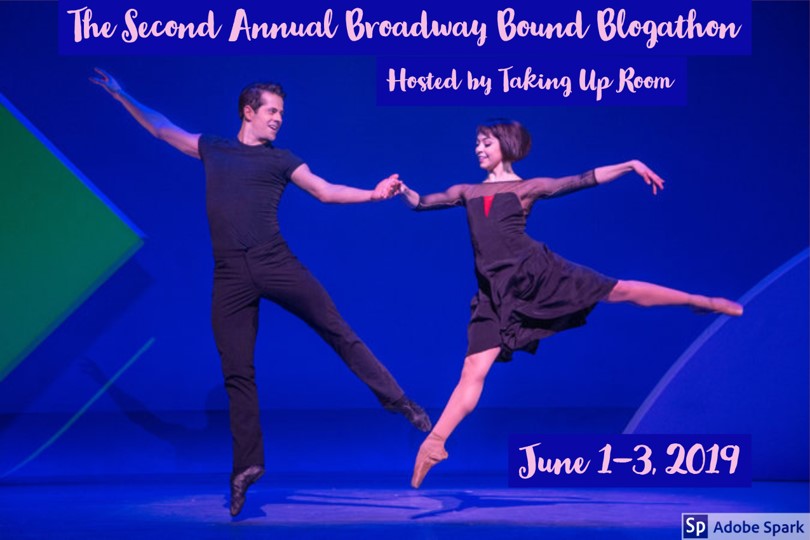 2nd Annual Broadway Bound Blogathon banner