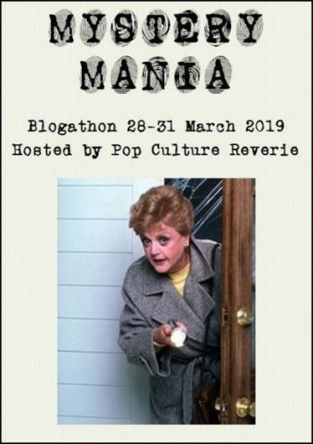 Mystery Mania Blogathon banner