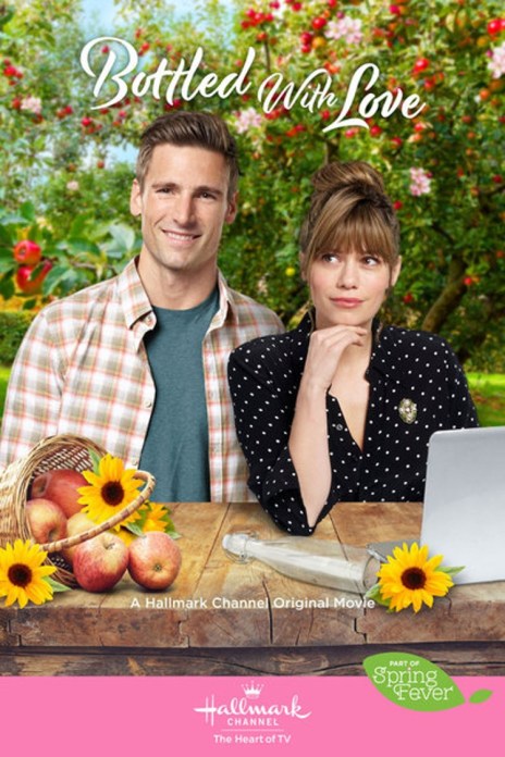 Bottled with Love poster