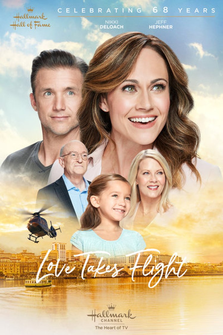 Hallmark Hall of Fame's Love Takes Flight review