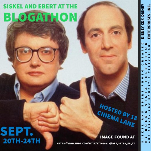 Siskel and Ebert Profile banner