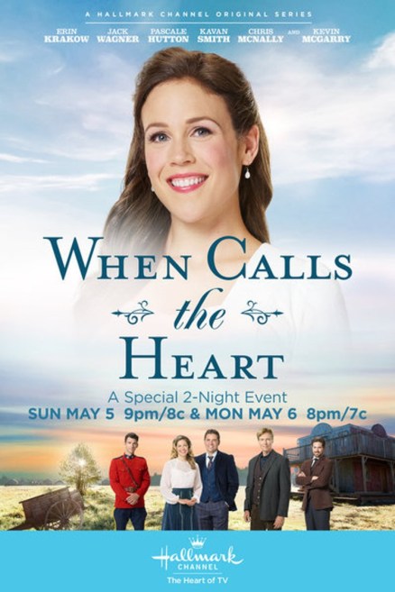 When Calls the Heart Season 6 poster 2