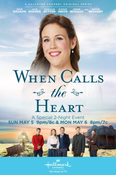 When Calls the Heart Season 6 poster 2