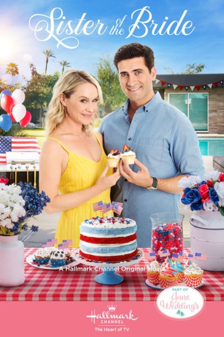 Sister of the Bride poster