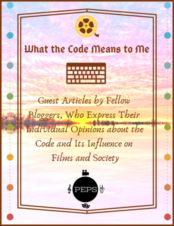 What the Code Means to Me poster