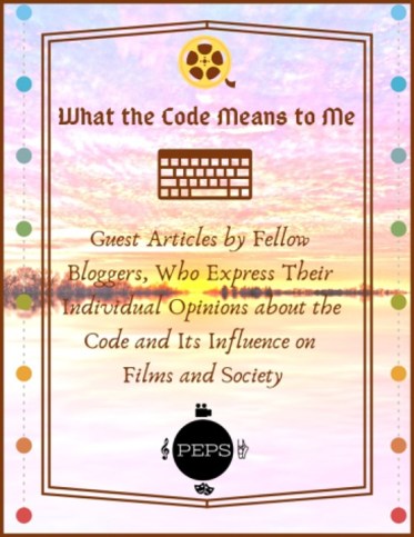 What the Code Means to Me poster