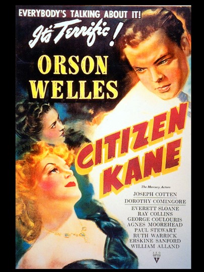Citizen Kane poster