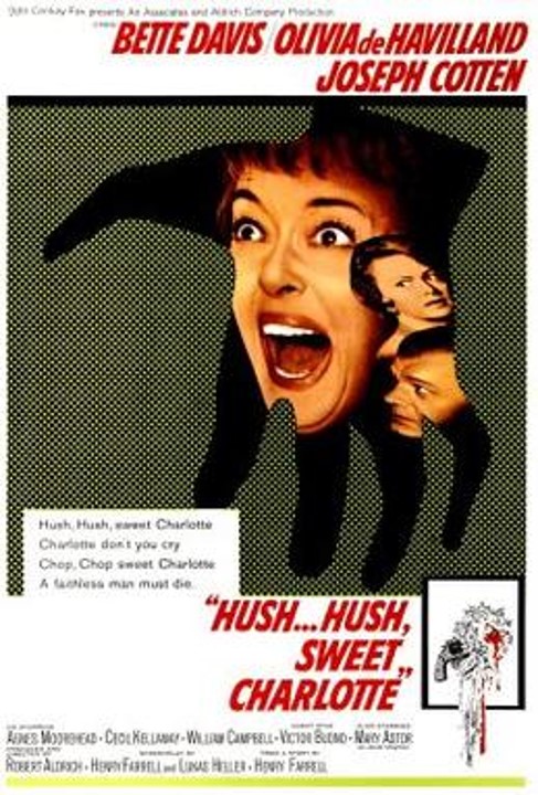 Hush...Hush, Sweet Charlotte poster