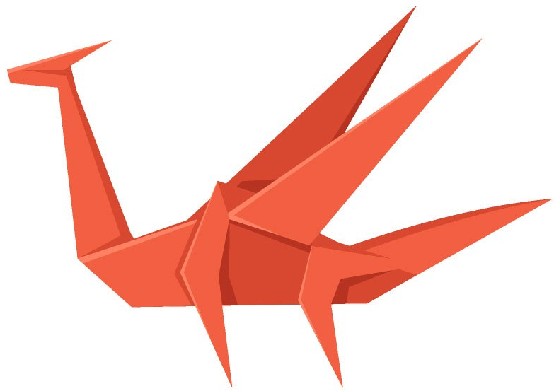 Japan Retro Cartoon Icons Set