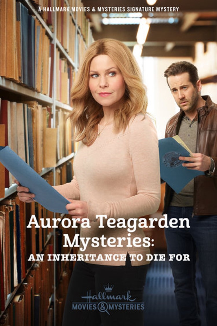 Aurora Teagarden 11 poster