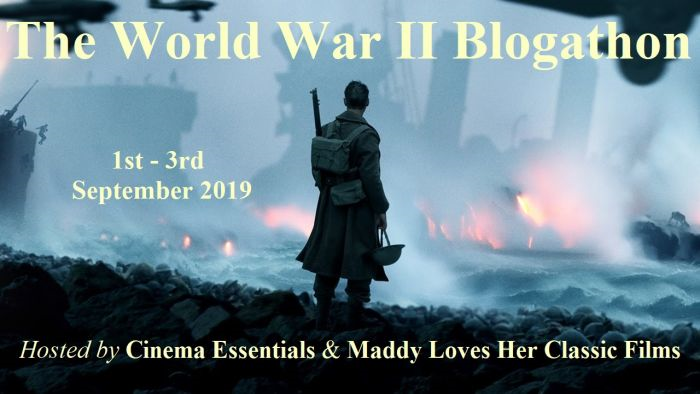 World War II on Film Blogathon
