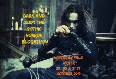 Gothic Horror Blogathon banner