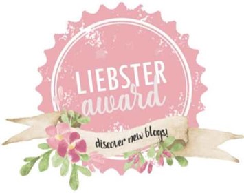 Liebster Award logo