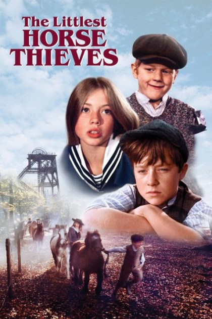 The Littlest Horse Thieves poster