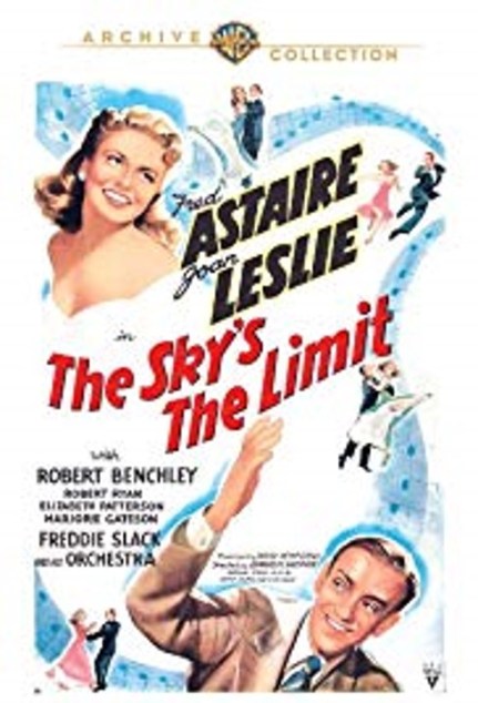 The Sky's the Limit poster