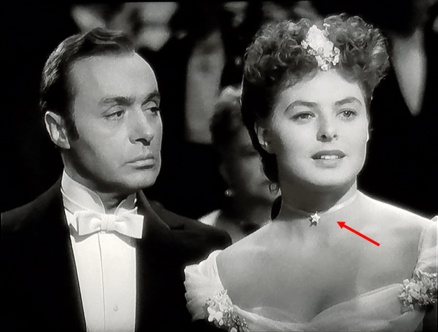 Gaslight choker necklace picture