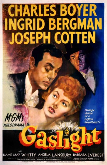 Gaslight poster