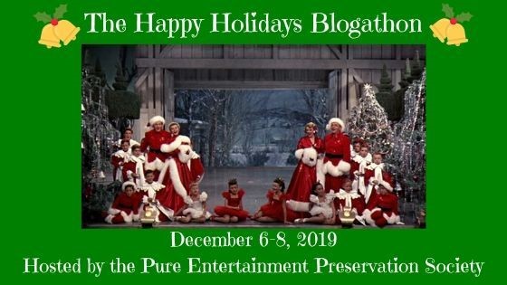 Happy Holidays Blogathon banner