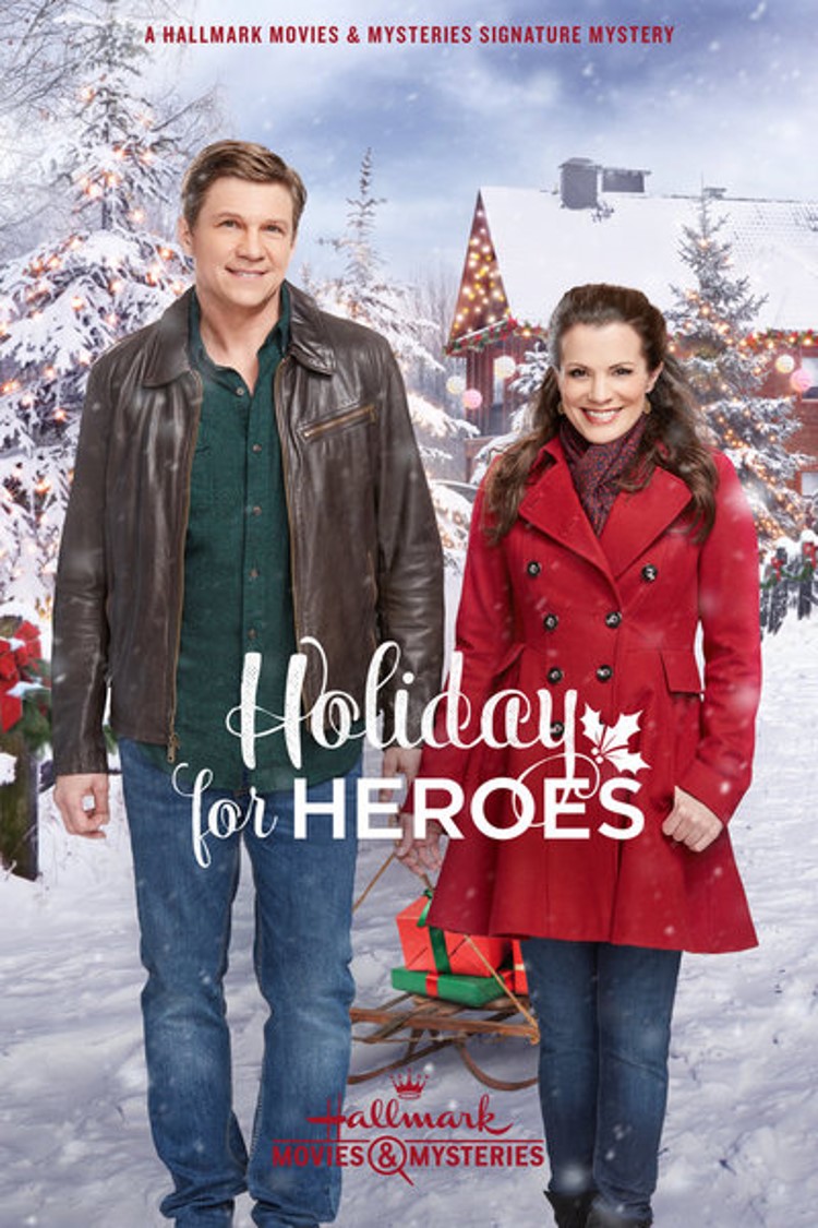 Holiday for Heroes poster
