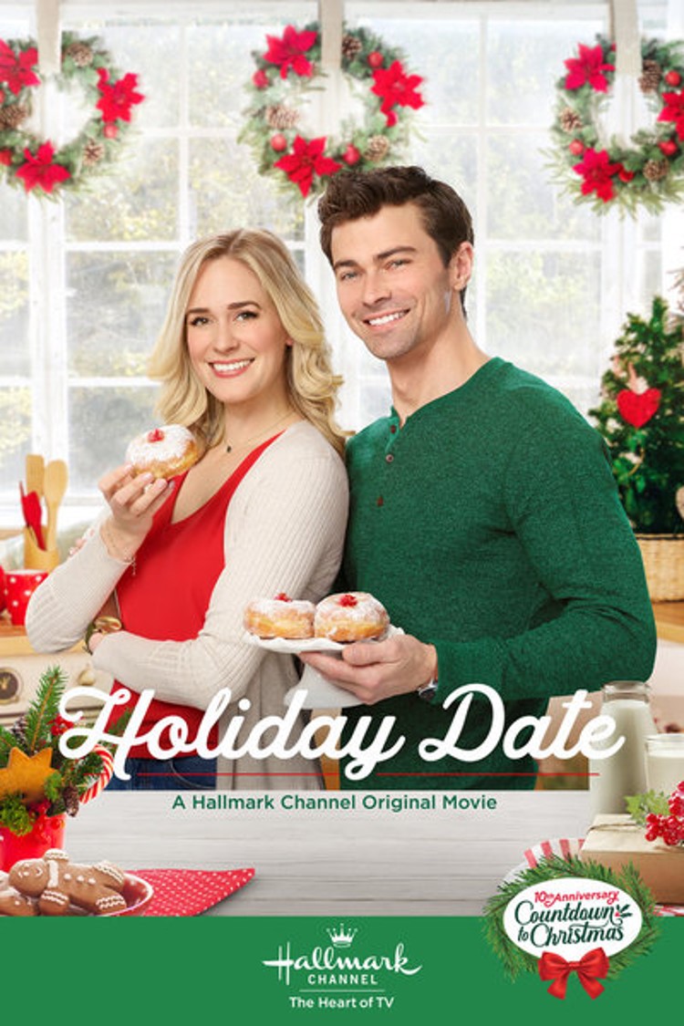 Holiday Date poster