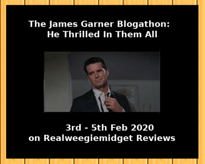 James Garner Blogathon banner