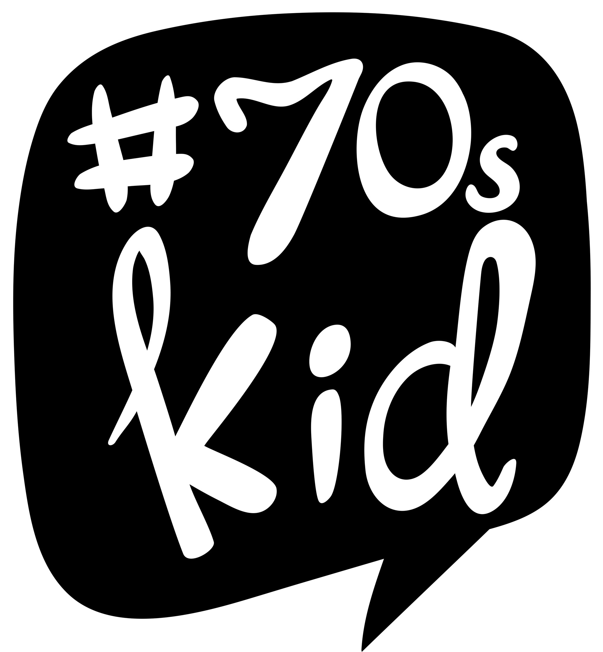 Sticker design for different generation kids