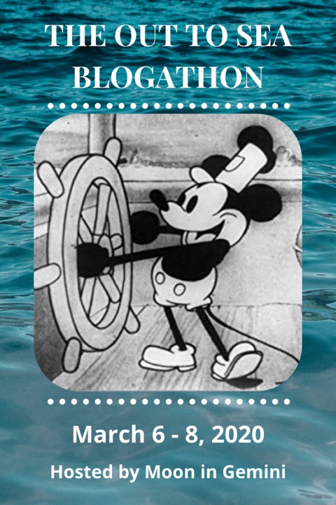 Out to Sea Blogathon banner